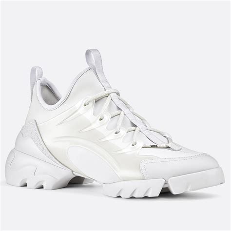 dior d connect sneakers white|dior trainers for women.